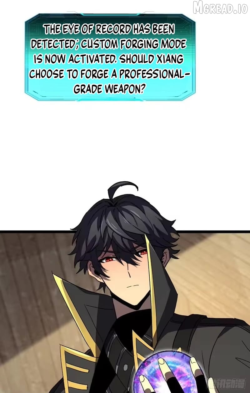 Lord of Summons! Sudden Mutation Chapter 110 - page 27